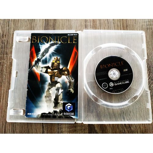Bionicle Gamecube
