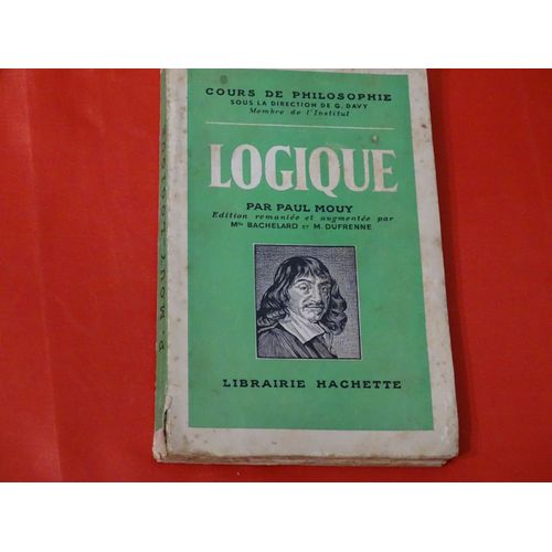 Logique (Cours De Philosophie)