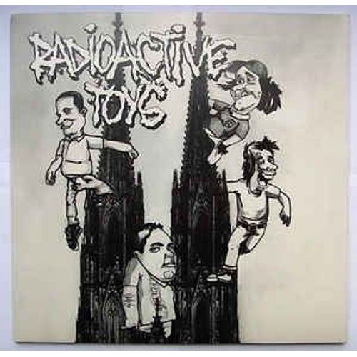 Radioactive Toys (10")