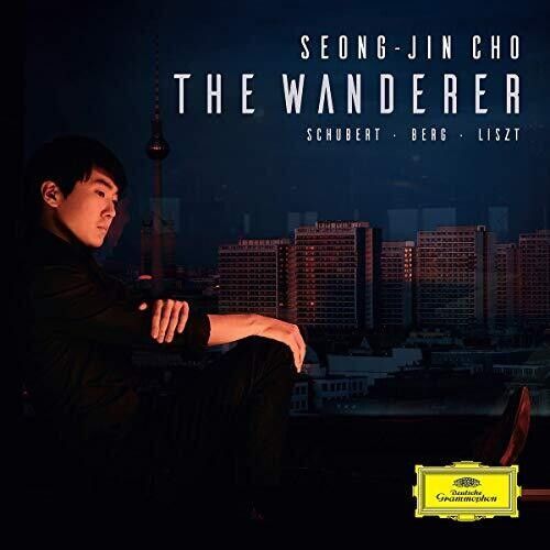 Cho,Seong-Jin - Wanderer (Schubert/Berg/Liszt) [Vinyl Lp]