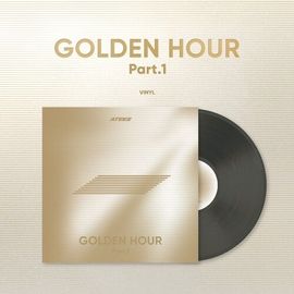 Ateez - Golden Hour : Part.1 [Vinyl Lp] Photos, Poster