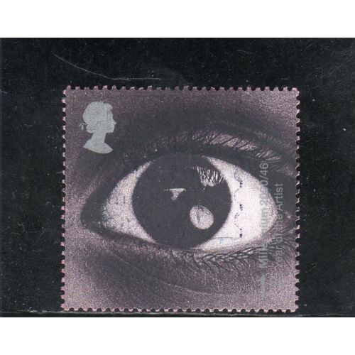 Timbre-Poste De Grande-Bretagne