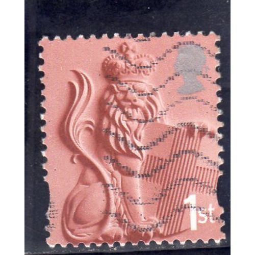 Timbre-Poste De Grande-Bretagne