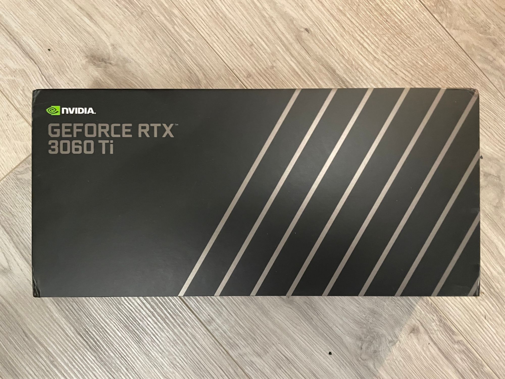 RTX 3060 ti FE