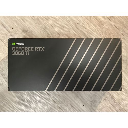RTX 3060 ti FE