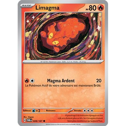 Limagma - 028/167 - Mascarade Crepusculaire