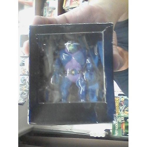 Go Nagai 123 Goldorak Capitaine Beetle