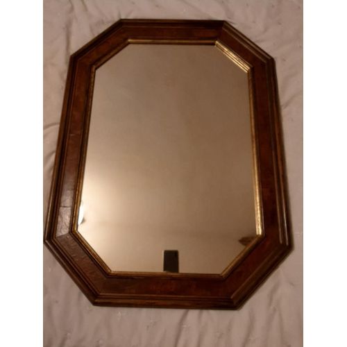 MIROIR BOIS
