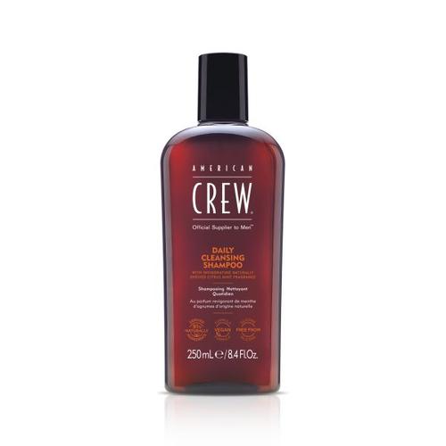 Shampooing Nettoyant Quotidien Daily Cleasing American Crew 250ml 