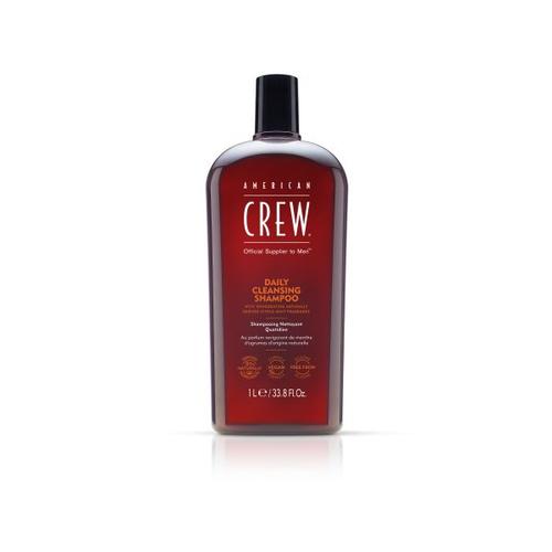 Shampooing Nettoyant Quotidien Daily Cleasing American Crew 1l 