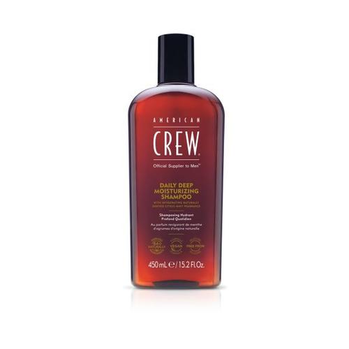 Shampooing Hydratant Profond Quotidien Daily Deep Moisturizing American Crew 450ml 