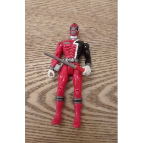Figurine Power Rangers -2004-