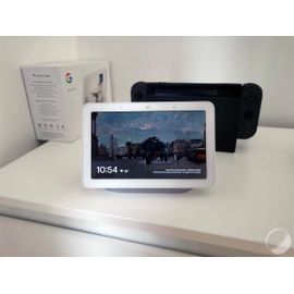 Google Homme Nest Hub 2