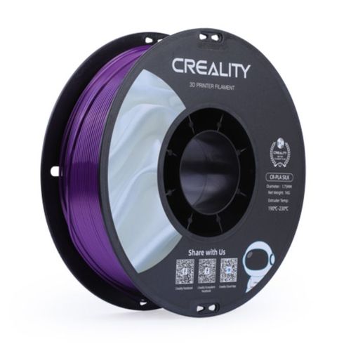 Creality 3d 3301120005 Matériel D'impression 3d Soie Violet 1 Kg