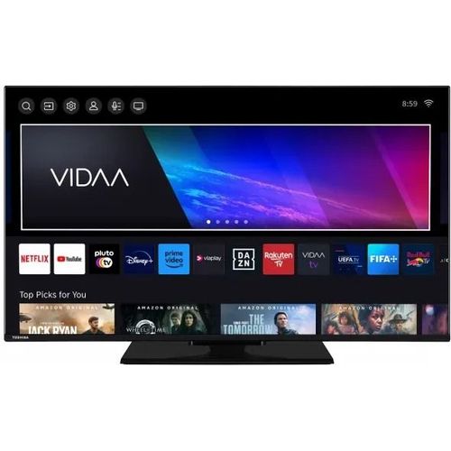 Toshiba 55UV3463DA 55" (140 cm) LED TV 4K UHD