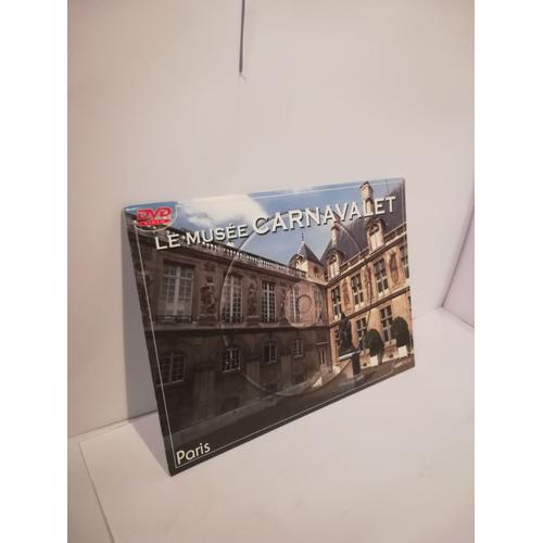 Cartevision Dvd Vidéo Le Musée Carnavalet