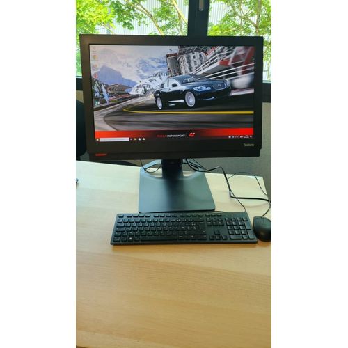 Lenovo ThinkCentre M900z AiO 23" Intel Core i5 - 3.2 Ghz - Ram 16 Go - SSD 256 Go
