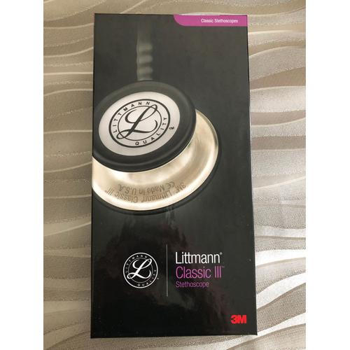 Stéthoscope Littmann Classic Iii