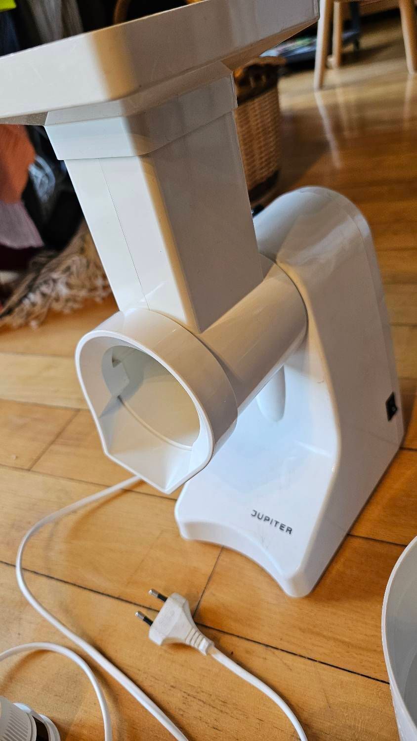 Râpe électrique Jupiter