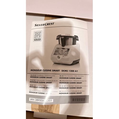 MONSIEUR CUISINE CONNECT SMART