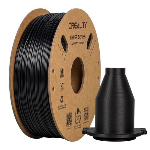 Creality 3d 3301020042 Matériel D'impression 3d Abs Noir 1 Kg