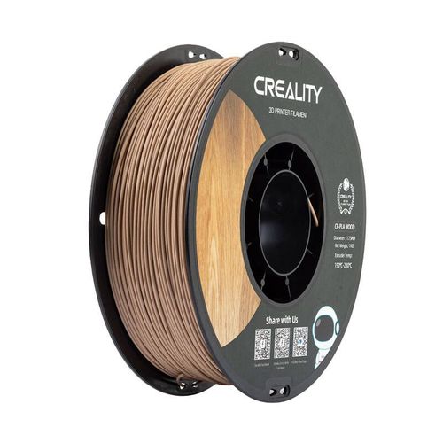 Cr-pla Wood Filament Creality (white Pine)