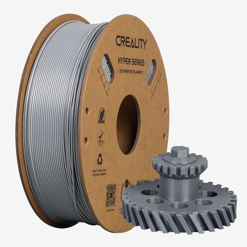 Creality 3d 3301020041 Matériel D'impression 3d Abs Gris 1 Kg