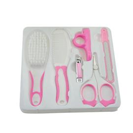 Lime Et Pince A Epiler Jaune Set Manucure Bebe Fille Par Arrnew Coupe Ongles Kit 4 En 1 Avec Etui Rose Kit Soins Des Ongles Bebes Et Jeunes Enfants Sur Et Confortable Ciseaux Soin Des