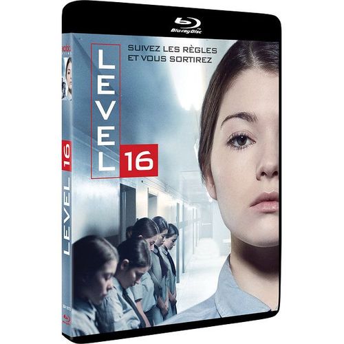 Level 16 - Blu-Ray