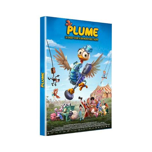 Plume, La Basse-Cour A Un Incroyable Talent