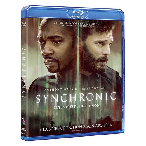 Synchronic - Blu-Ray
