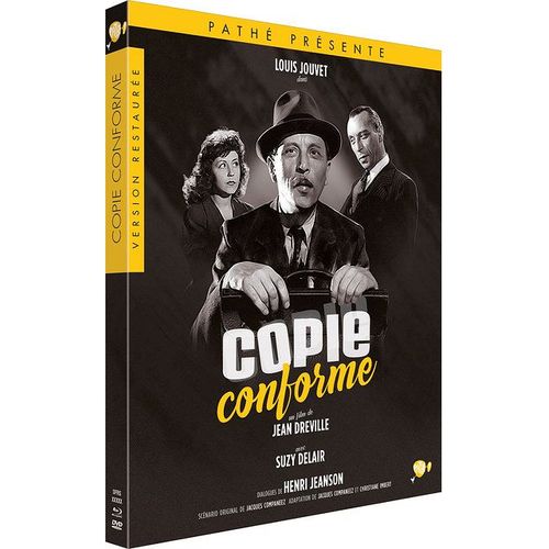 Copie Conforme - Édition Collector Blu-Ray + Dvd