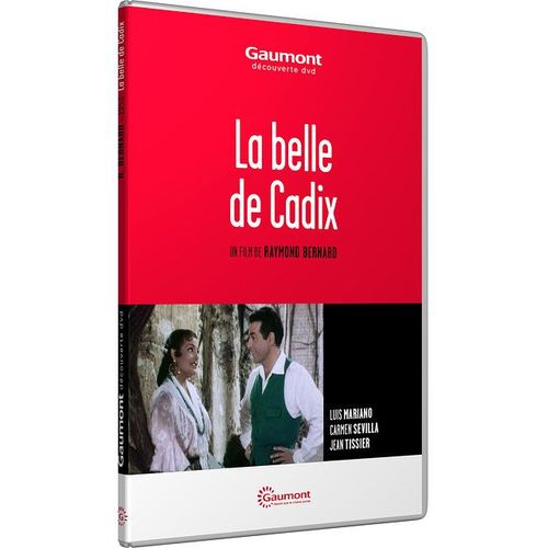La Belle De Cadix