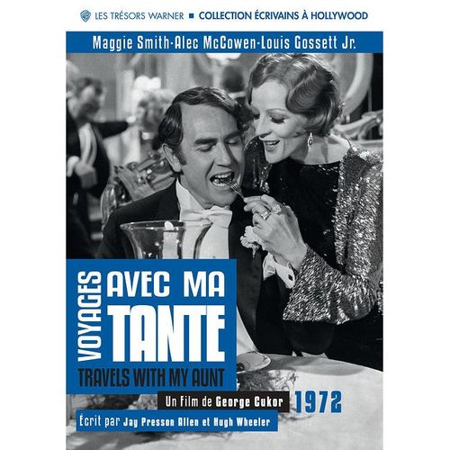 Voyages Avec Ma Tante