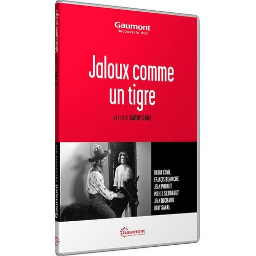 Jaloux Comme Un Tigre