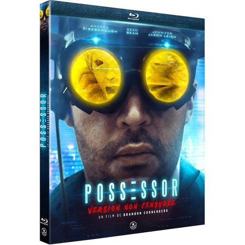 Possessor - Uncut Edition - Blu-Ray