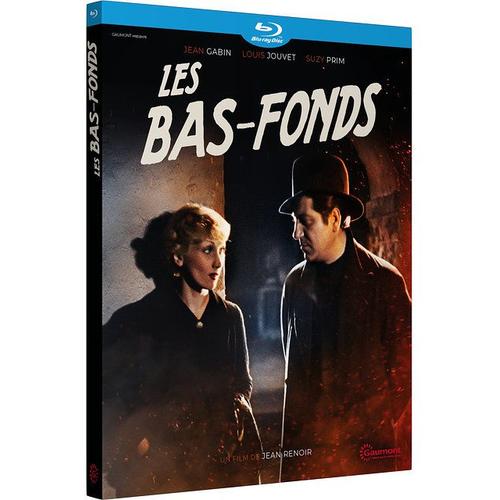Les Bas-Fonds - Blu-Ray
