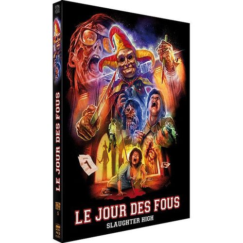 Le Jour Des Fous - Combo Blu-Ray + Dvd