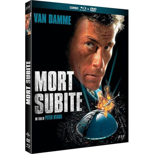 Mort Subite - Combo Blu-Ray + Dvd
