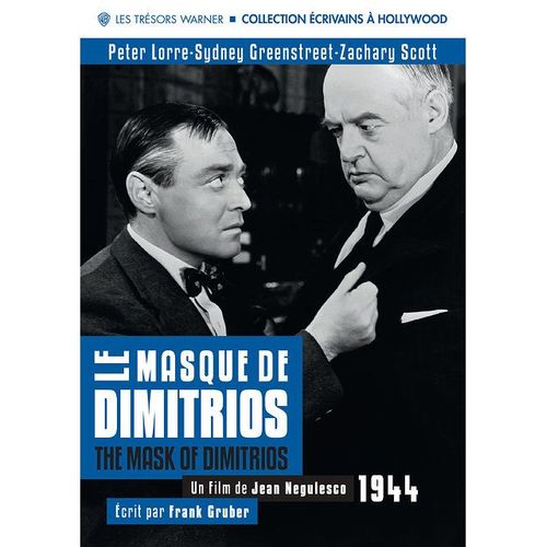 Le Masque De Dimitrios