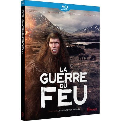 La Guerre Du Feu - Blu-Ray