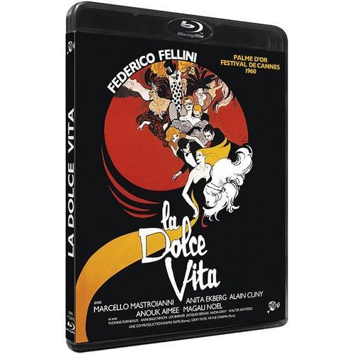 La Dolce Vita - Blu-Ray
