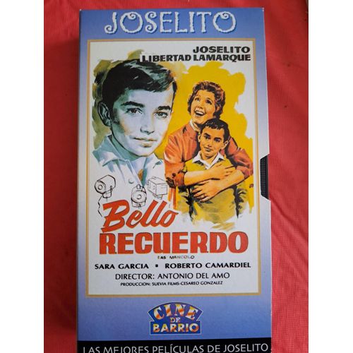 Joselito: Bello Recuerdo