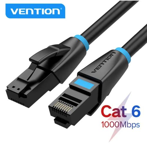 Cable reseau ethernet RJ45 CAT 6 1000mbps - 8m