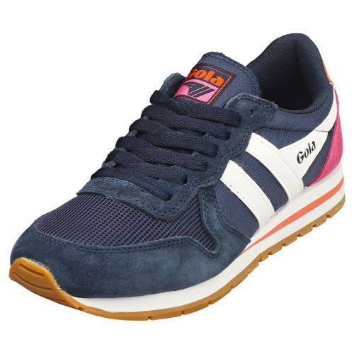 Gola Daytona Baskets Mode Marine Blanche