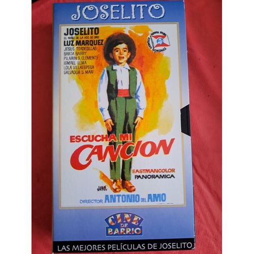 Joselito: Escucha Mi Cancion