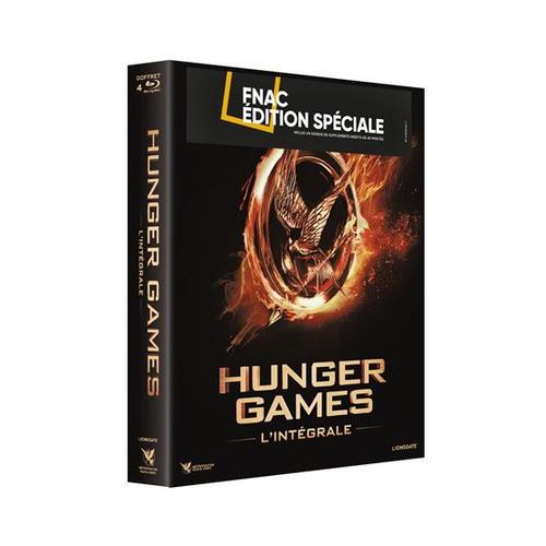 Hunger Games - L'intégrale Édition Spéciale