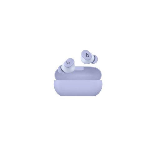 ECOUTEURS INTRA AURICULAIRES SANS FIL BEATS SOLO BUDS MAUVE POLAIRE