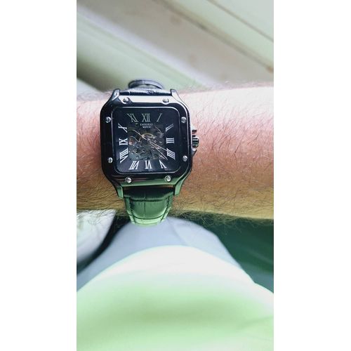 Montre Automatique Emporio Watch
