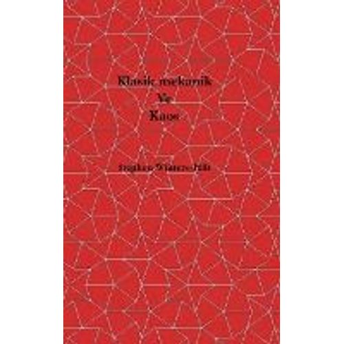 Klasik Mekanik Ve Kaos